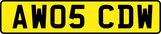 AW05CDW