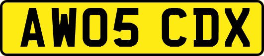 AW05CDX
