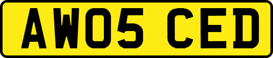 AW05CED