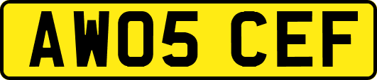 AW05CEF