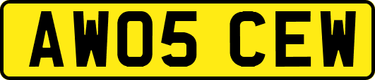 AW05CEW