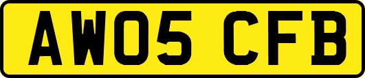 AW05CFB