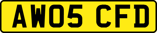 AW05CFD