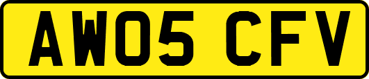 AW05CFV