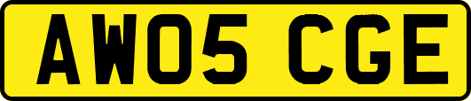 AW05CGE