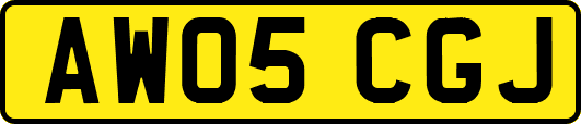 AW05CGJ