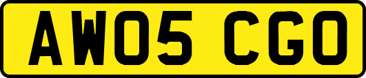 AW05CGO