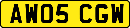 AW05CGW