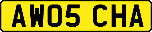 AW05CHA