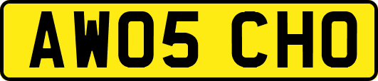 AW05CHO