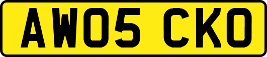 AW05CKO