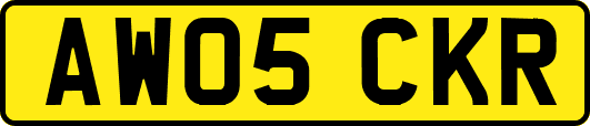 AW05CKR