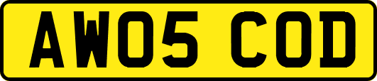 AW05COD
