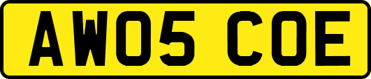 AW05COE