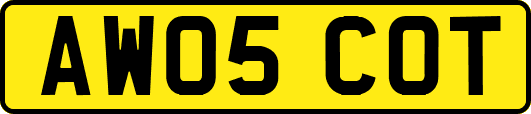 AW05COT