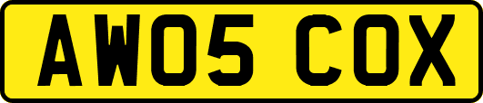 AW05COX