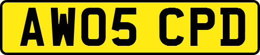 AW05CPD
