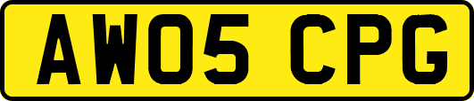 AW05CPG