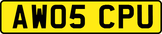 AW05CPU