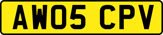 AW05CPV