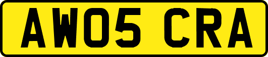 AW05CRA