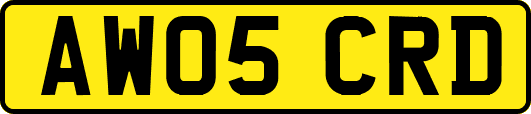 AW05CRD