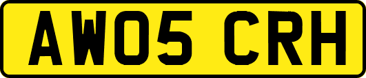 AW05CRH