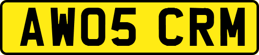 AW05CRM