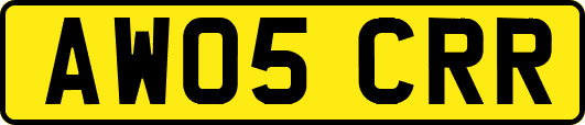 AW05CRR