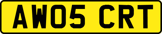 AW05CRT