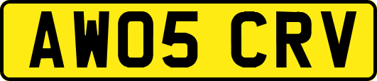 AW05CRV