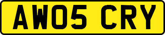 AW05CRY