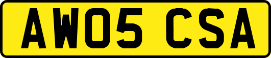 AW05CSA