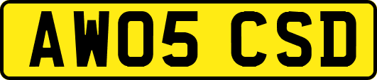 AW05CSD