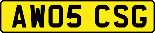 AW05CSG