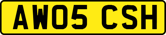 AW05CSH