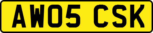 AW05CSK
