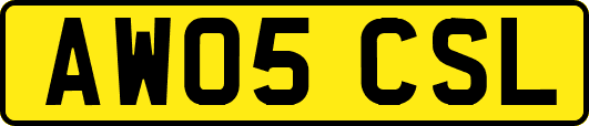 AW05CSL
