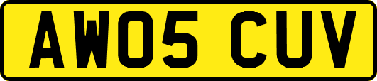AW05CUV