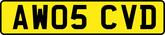 AW05CVD