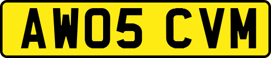 AW05CVM