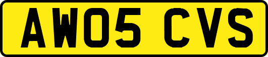 AW05CVS