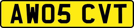 AW05CVT