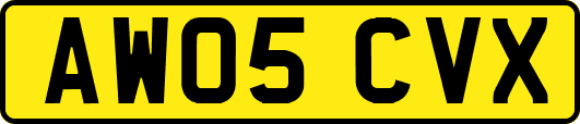 AW05CVX