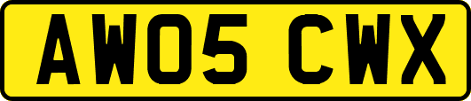 AW05CWX