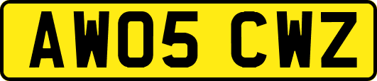 AW05CWZ