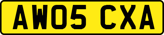 AW05CXA
