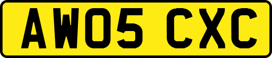 AW05CXC
