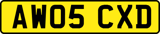 AW05CXD