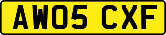 AW05CXF